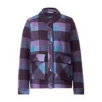 Kurzblazer von Street One, in der Farbe Lila, aus Polyester, andere Perspektive, Vorschaubild