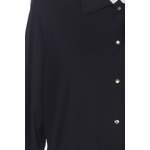 Klassische Bluse von Bogner, in der Farbe Schwarz, aus Elasthan, andere Perspektive, Vorschaubild