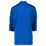 Blusenshirt von Vera Mont, in der Farbe Blau, aus Polyester, andere Perspektive, Vorschaubild