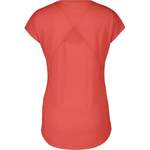 Funktionsshirt von Scott, in der Farbe Rot, aus Polyester, andere Perspektive, Vorschaubild