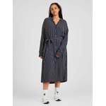 Blusenkleid von Tommy Hilfiger Curve, in der Farbe Weiss, andere Perspektive, Vorschaubild