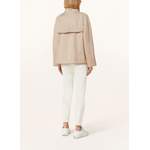 Outdoorjacke von CINQUE, in der Farbe Beige, aus Polyester, andere Perspektive, Vorschaubild