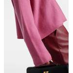 Sonstige Pullover von Lisa Yang, in der Farbe Rosa, aus Cashmere, andere Perspektive, Vorschaubild