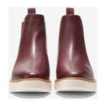 Chelsea-Boot von Cole Haan, in der Farbe Rot, andere Perspektive, Vorschaubild