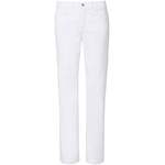 Jeans von ANGELS, in der Farbe Weiss, aus Polyester, Vorschaubild