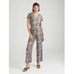 Jumpsuit von MORE & MORE, in der Farbe Schwarz, aus Polyester, andere Perspektive, Vorschaubild