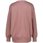 Sweatshirt von Nike, in der Farbe Lila, aus Polyester, andere Perspektive, Vorschaubild