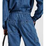 Jumpsuit von Marant Etoile, aus Denim, andere Perspektive, Vorschaubild