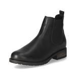 Chelsea-Boot von Empor, in der Farbe Schwarz, andere Perspektive, Vorschaubild