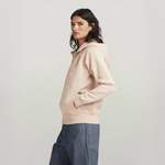 Sweatjacke von G-Star RAW, in der Farbe Rosa, aus Polyester, andere Perspektive, Vorschaubild