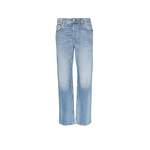 Gerade Jeans von Replay, in der Farbe Blau, aus Baumwolle, Vorschaubild
