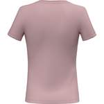 T-Shirt von Salewa, in der Farbe Rosa, andere Perspektive, Vorschaubild