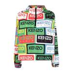 Kenzo, Bedruckteylon der Marke Kenzo