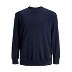 Sweatshirt von Jack & Jones PlusSize, aus Polyester, andere Perspektive, Vorschaubild