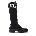 Stiefel LOVE der Marke Love Moschino
