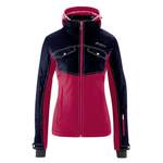 Skijacke von maier sports, in der Farbe Rot, aus Polyester, andere Perspektive, Vorschaubild