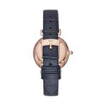 Damen-Armbanduhr von Emporio Armani, aus Edelstahl, andere Perspektive, Vorschaubild