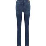 Push-Up Jeans von mustang, in der Farbe Blau, aus Baumwolle, andere Perspektive, Vorschaubild