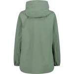 Outdoorjacke von CMP, in der Farbe Grau, aus Polyester, andere Perspektive, Vorschaubild