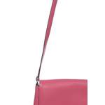 Sonstige Handtasche von Lauren Ralph Lauren, in der Farbe Rosa, aus Leder, andere Perspektive, Vorschaubild