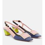 Slingback-Pumps Belle der Marke Roger Vivier