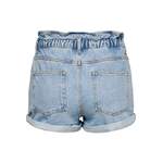 Shorts von Only, in der Farbe Blau, aus Baumwolle, andere Perspektive, Vorschaubild