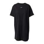 T-Shirt von Nike Sportswear, in der Farbe Schwarz, aus Baumwolle, Vorschaubild
