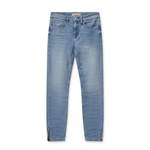 5-Pocket-Jeans von MJUS, in der Farbe Blau, aus Baumwolle, andere Perspektive, Vorschaubild