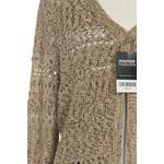 Strickjacke von Olsen, in der Farbe Beige, andere Perspektive, Vorschaubild