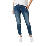 Push-Up Jeans von Timezone, in der Farbe Blau, aus Polyester, andere Perspektive, Vorschaubild