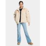 Daunenjacken & Steppjacke von Roxy, in der Farbe Beige, aus Polyester, andere Perspektive, Vorschaubild