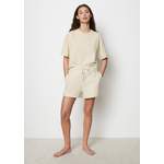 Pyjama von Marc O'Polo, in der Farbe Beige, aus Polyester, andere Perspektive, Vorschaubild