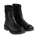 Chelsea-Boot von Calvin Klein, in der Farbe Schwarz, andere Perspektive, Vorschaubild