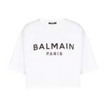 Balmain, Logo der Marke Balmain