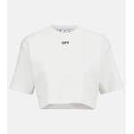 Off-White T-Shirt der Marke Off-White