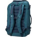 Reiserucksack von Vaude, in der Farbe Blau, aus Polyester, andere Perspektive, Vorschaubild