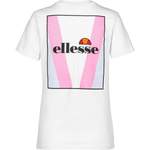 T-Shirt von Ellesse, in der Farbe Grau, aus Naturfaser, andere Perspektive, Vorschaubild