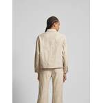Sonstige Jacke von Lala Berlin, in der Farbe Beige, aus Polyester, andere Perspektive, Vorschaubild