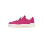 Plateau Sneaker von Rieker EVOLUTION, in der Farbe Lila, aus Textil, andere Perspektive, Vorschaubild