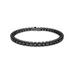 Sonstige Armbänder von Swarovski, in der Farbe Schwarz, aus Metall, andere Perspektive, Vorschaubild