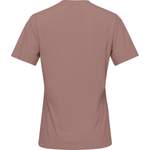 T-Shirt von Norrona, in der Farbe Rosa, andere Perspektive, Vorschaubild