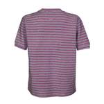 T-Shirt von Lanvin, in der Farbe Lila, aus Polyester, andere Perspektive, Vorschaubild