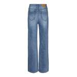 Weite Jeans von Vero Moda, in der Farbe Blau, aus Lyocell, andere Perspektive, Vorschaubild