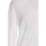 Klassische Bluse von Hallhuber, in der Farbe Weiss, aus Viskose, andere Perspektive, Vorschaubild
