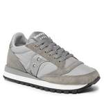 Sneaker von Saucony, in der Farbe Grau, aus Stoff, andere Perspektive, Vorschaubild