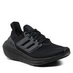 Laufschuhe von Adidas, in der Farbe Schwarz, aus Kunststoff, andere Perspektive, Vorschaubild