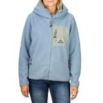 Outdoorjacke von DENIMFY, in der Farbe Beige, aus Polyester, andere Perspektive, Vorschaubild