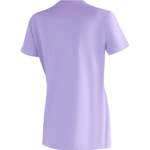 Funktionsshirt von maier sports, in der Farbe Lila, aus Polyester, andere Perspektive, Vorschaubild