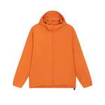 Funktionsjacke von YTWOO, in der Farbe Orange, aus Polyester, andere Perspektive, Vorschaubild