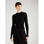 Sonstige Pullover von Gina Tricot, in der Farbe Schwarz, aus Polyamid, andere Perspektive, Vorschaubild